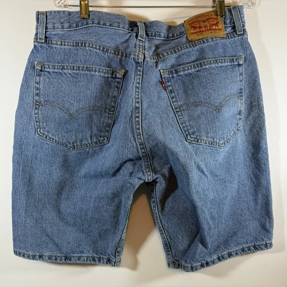 Levis product pair